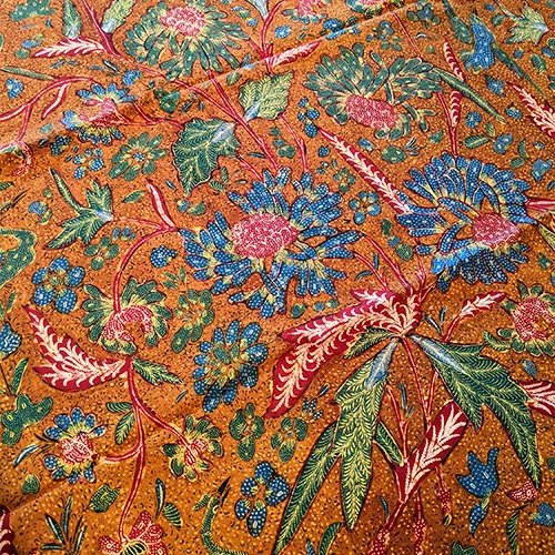 Batik Tiga Negeri