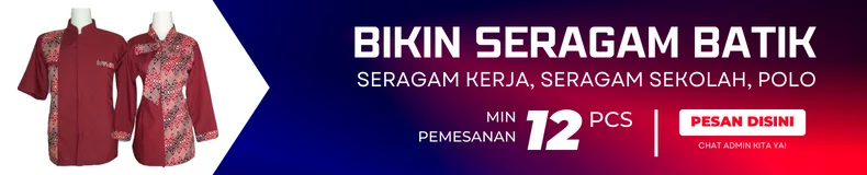 Bikin Seragam Batik