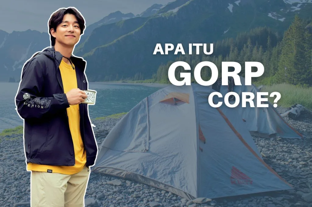 Apa Itu Gorpcore - Pengertian Fashion Gorpcore