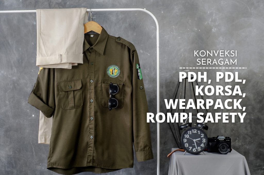 Konveksi Seragam Murah