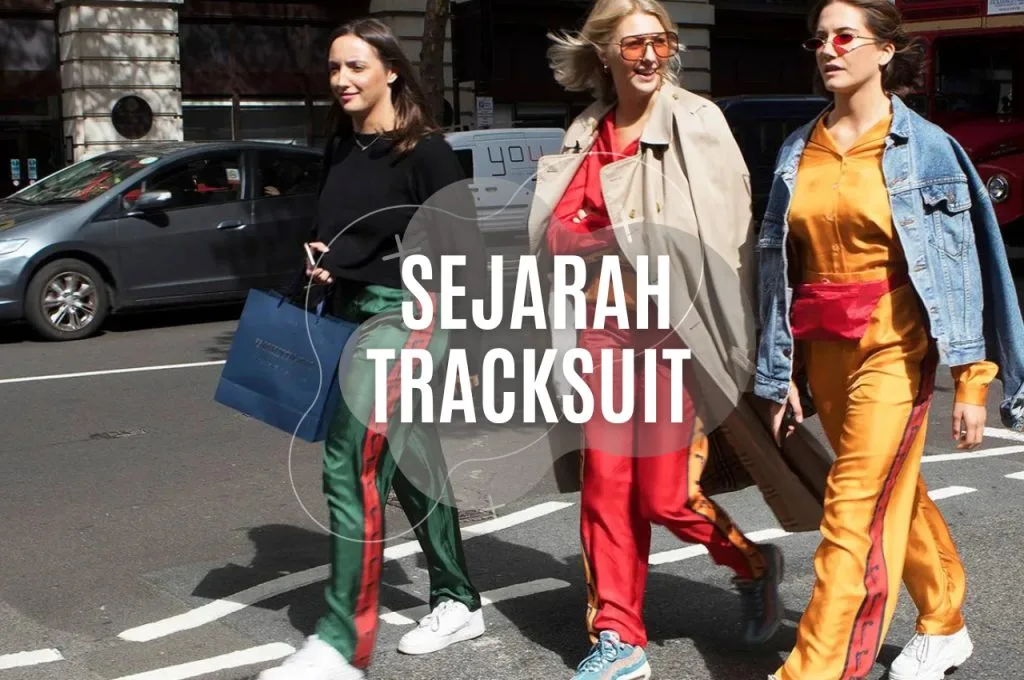 Sejarah Tracksuit Dan Perkembangannya Dari Masa Ke Masa