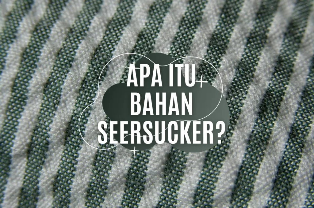 Bahan Seersucker