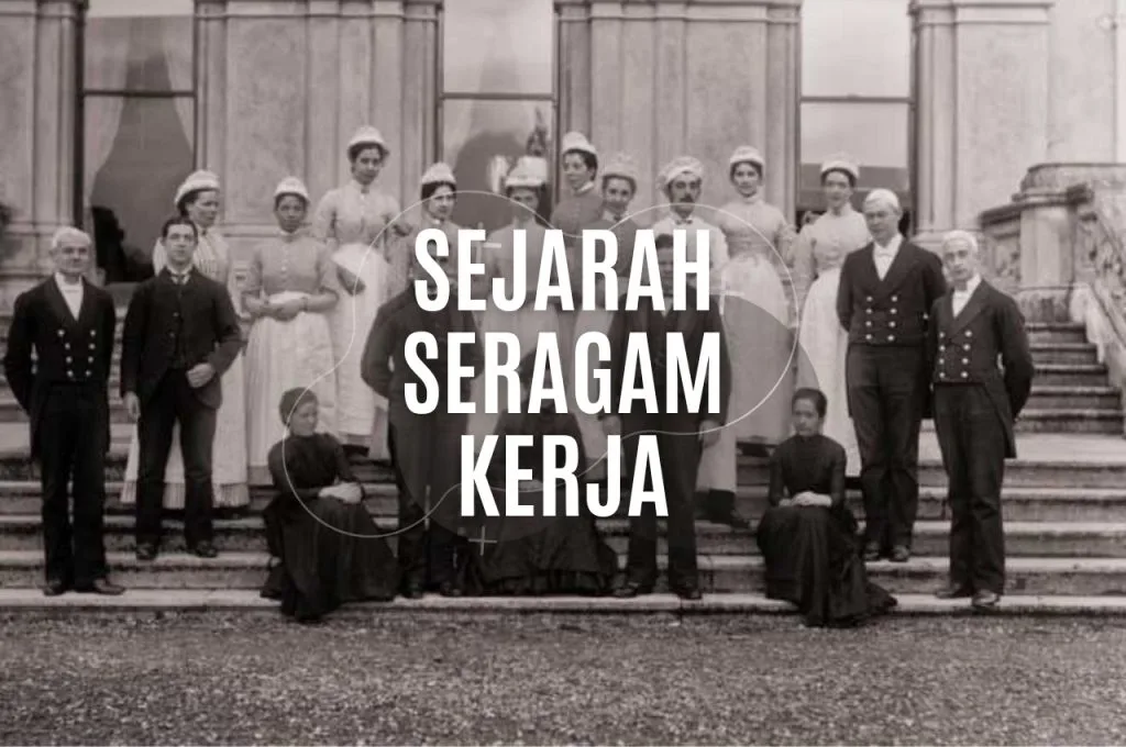 Sejarah Seragam Kerja