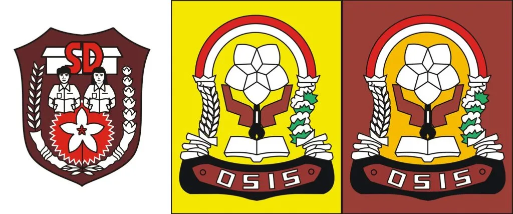 Logo Osis SD SMP SMA