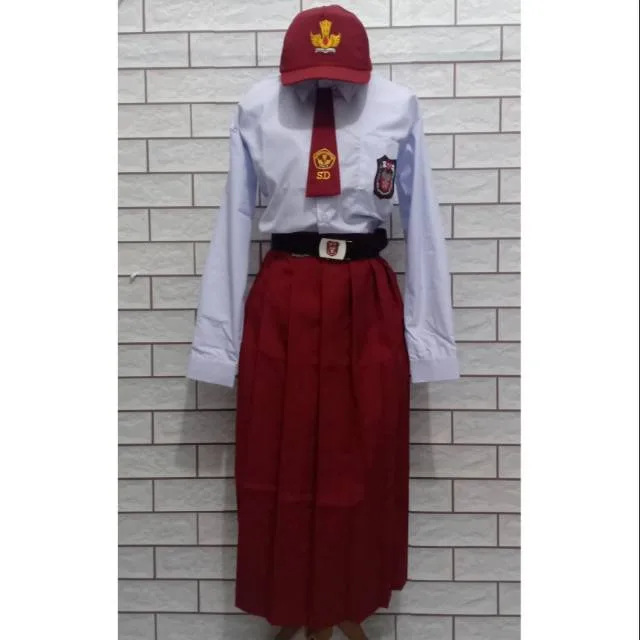 Seragam SD Putri