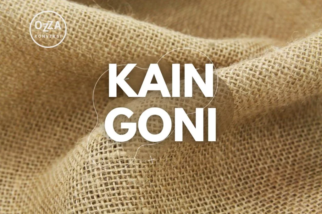 Apa Itu Kain Goni
