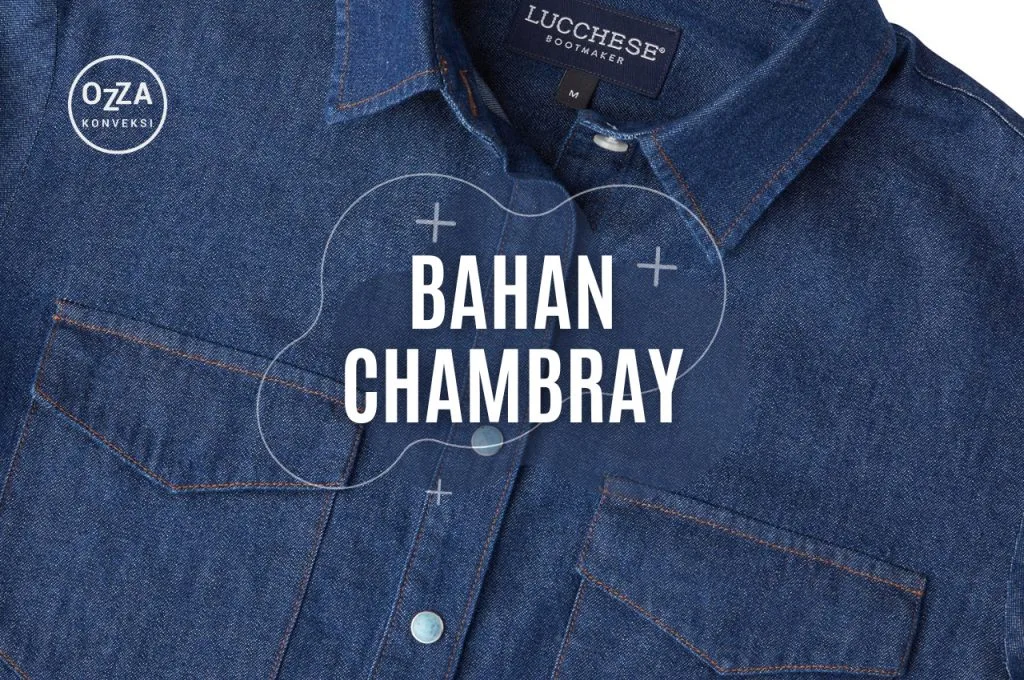 Bahan Chambray