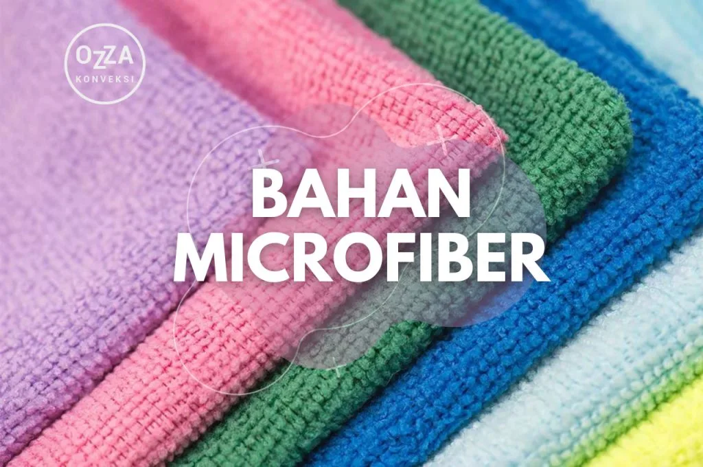 Bahan Microfiber