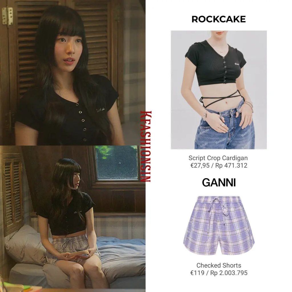 Bae Suzy Outfit Idea