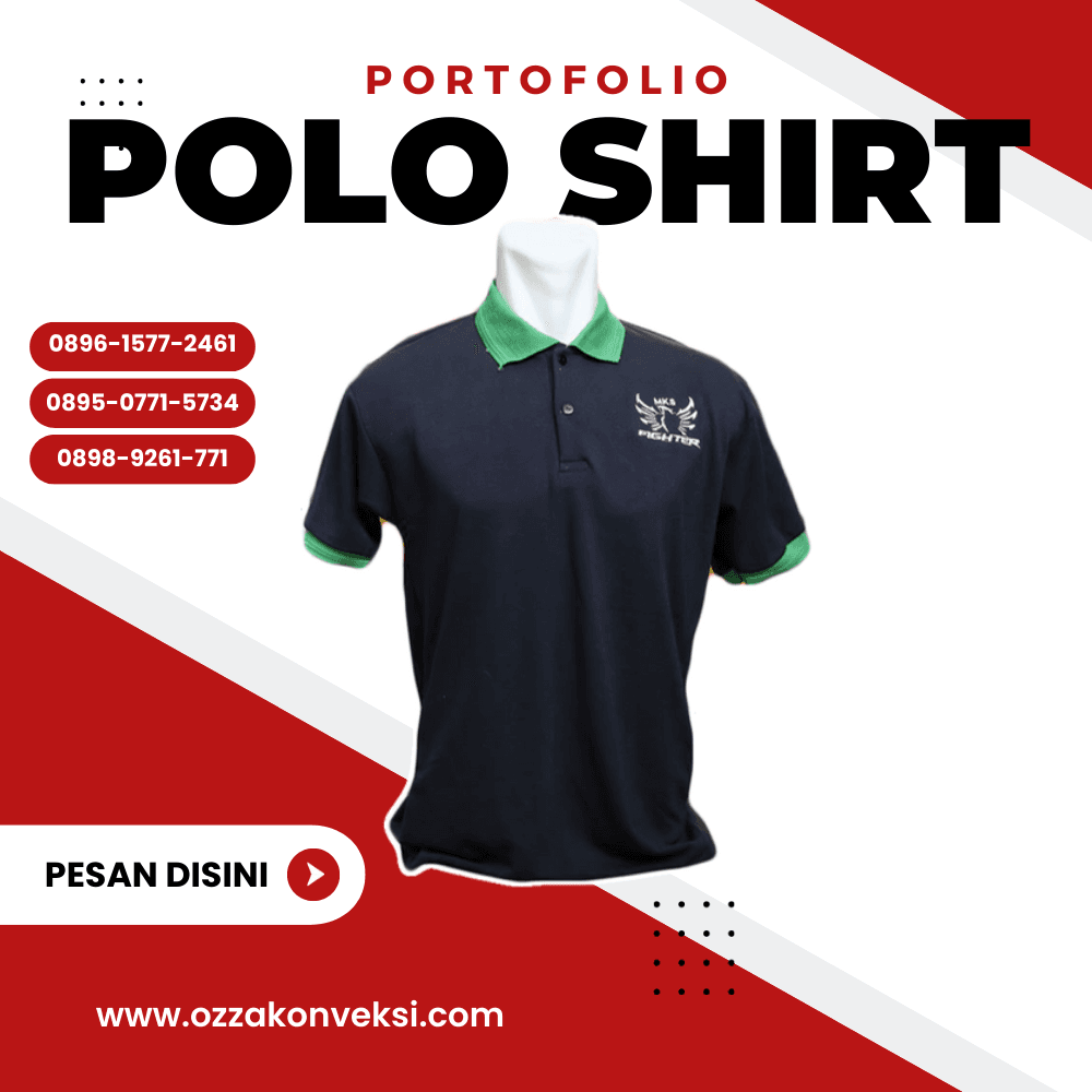 Konveksi Polo Jogja