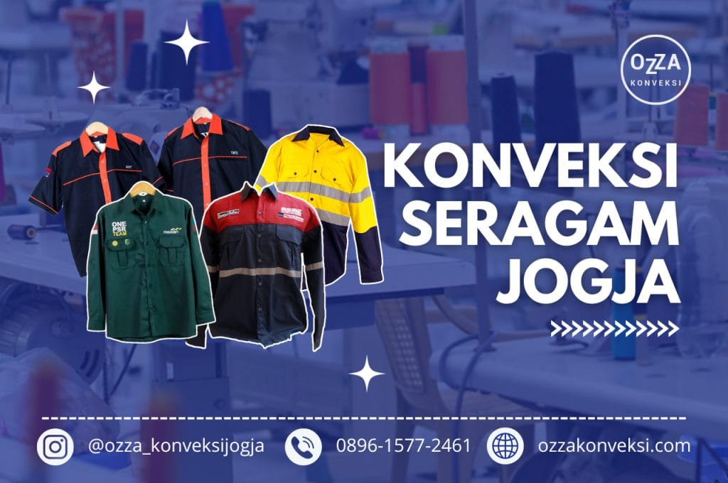 Konveksi Seragam Jogja