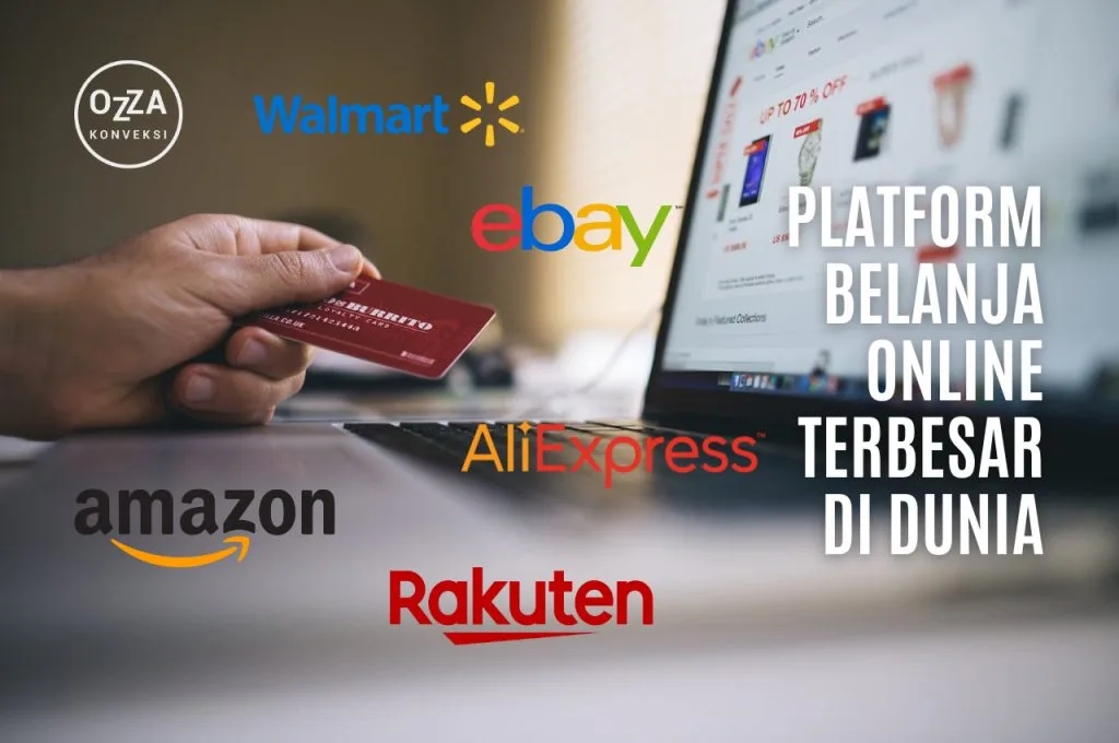 Platform Belanja Online Terbesar Di Dunia