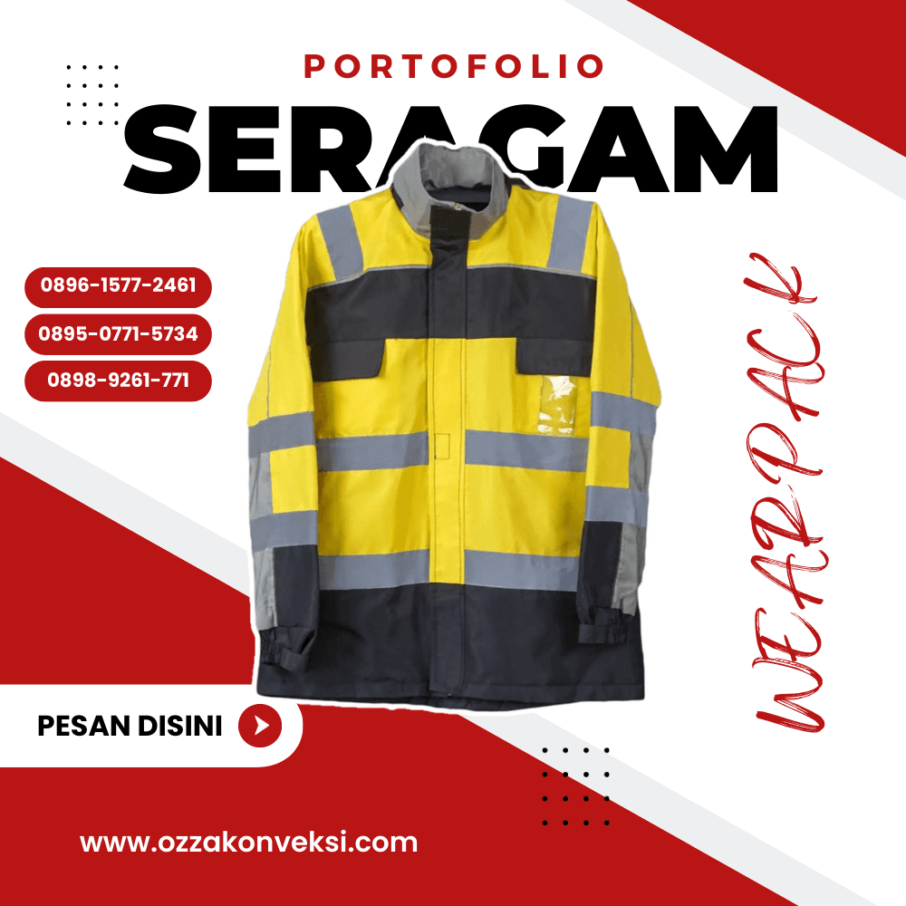 Konveksi Wearpack Jogja