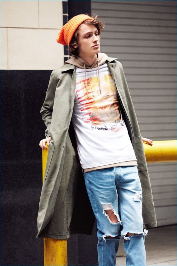 Inspirasi Grunge Style Pria - 2