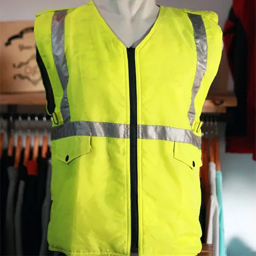 Bikin Rompi Safety