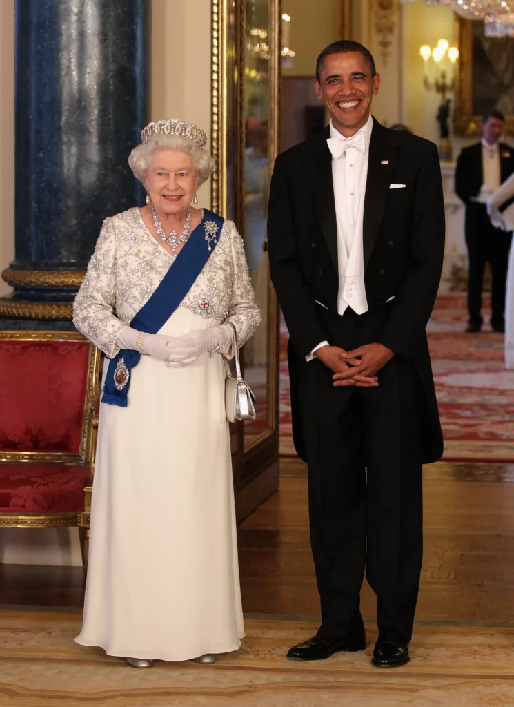 White Tie Dress Code