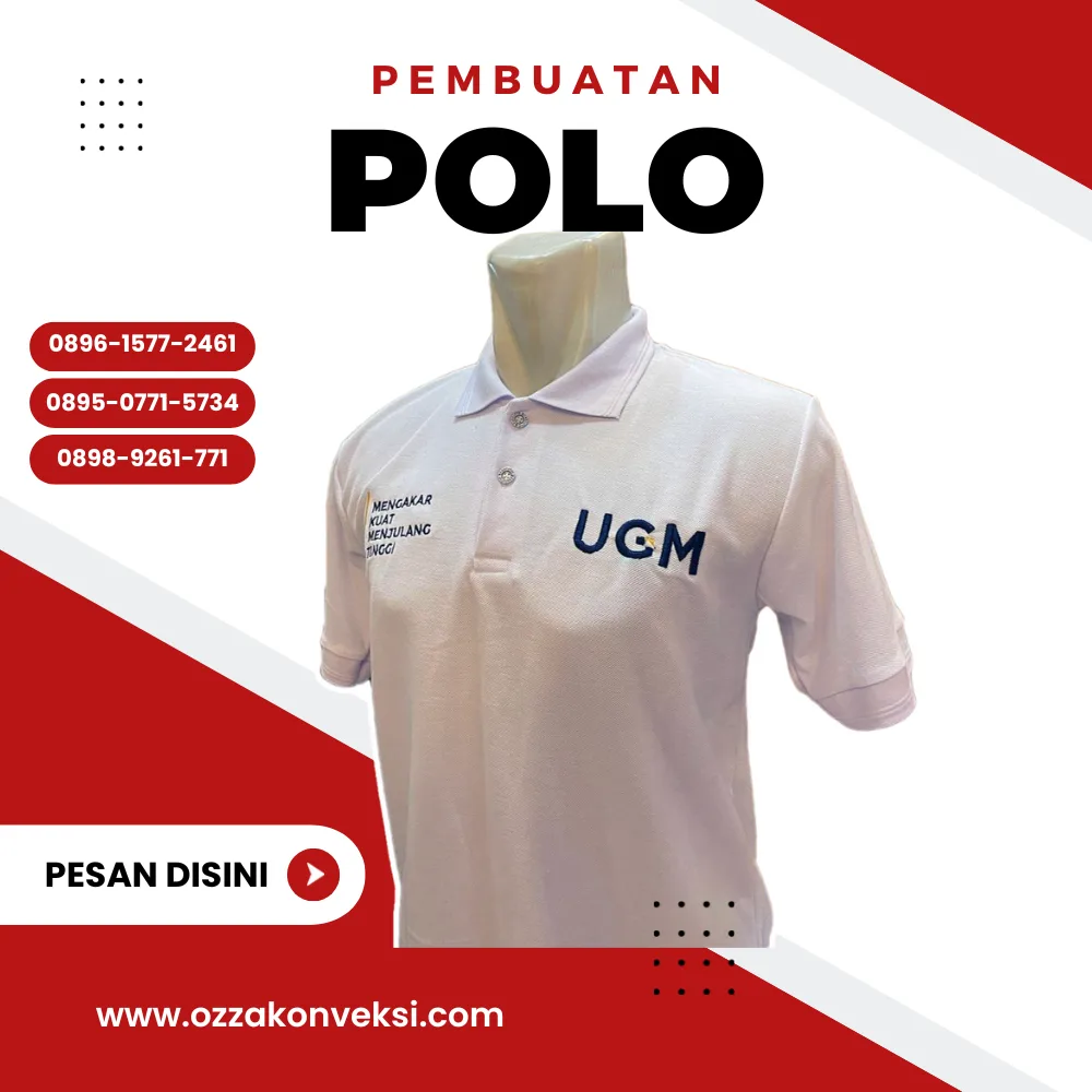 Konveksi Polo Shirt Medan
