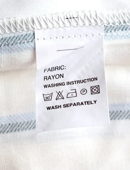 Cara Perawatan Pakaian Berbahan Rayon