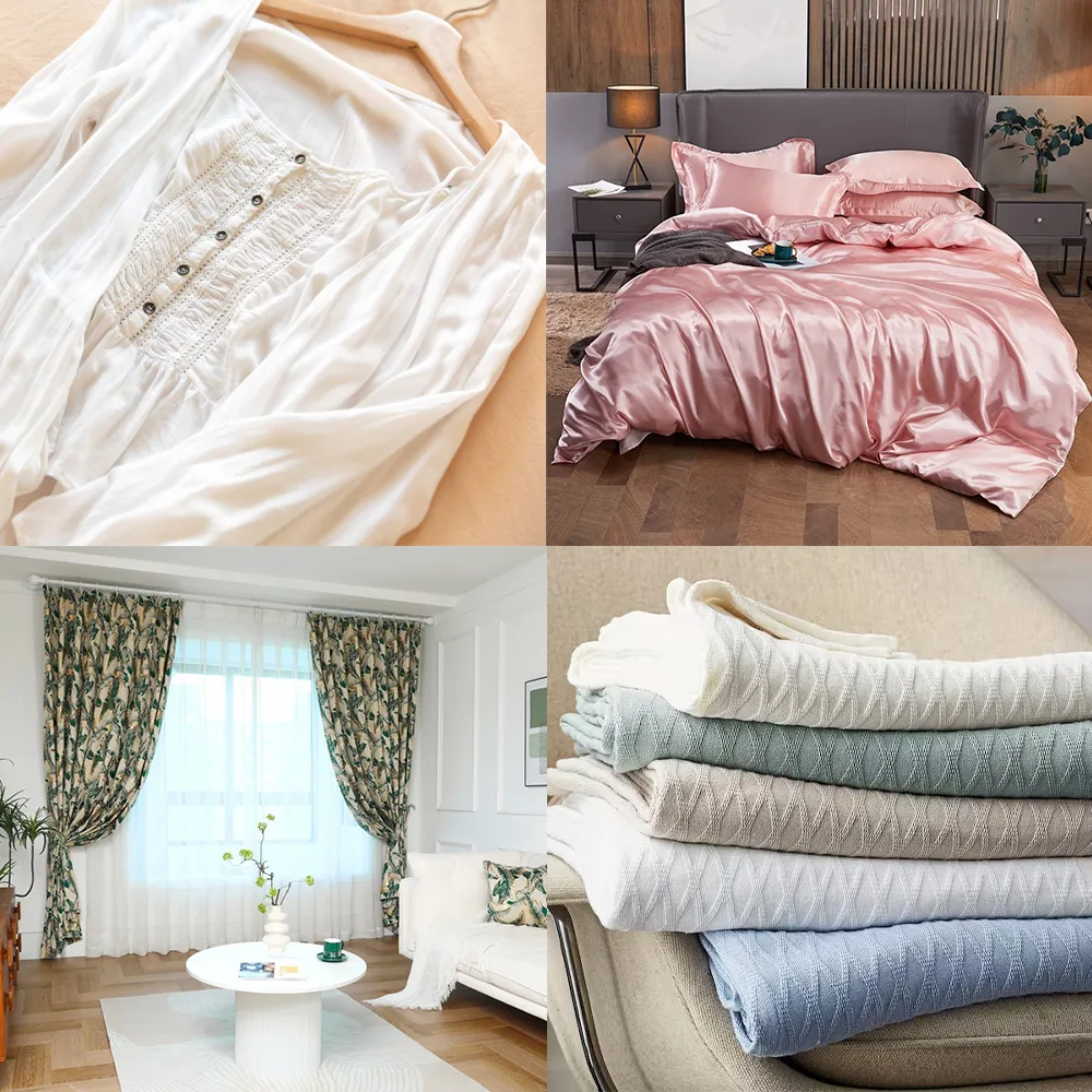 Penggunaan Bahan Rayon
