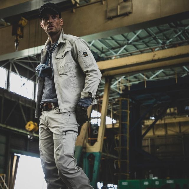 Apa Itu Jaket Work Shirt