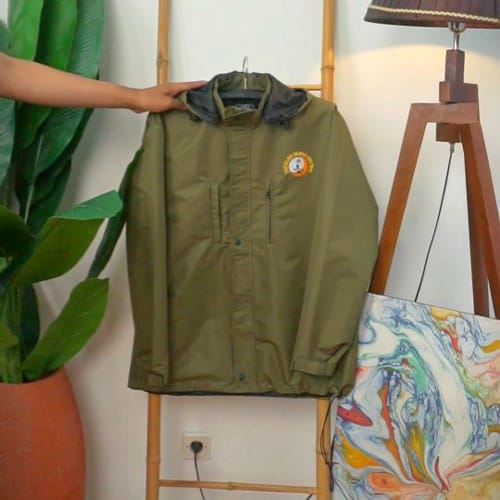 Konveksi Jaket Workshirt