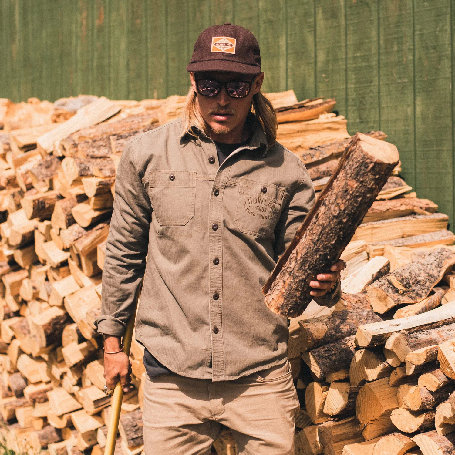 Konveksi Jaket Workshirt