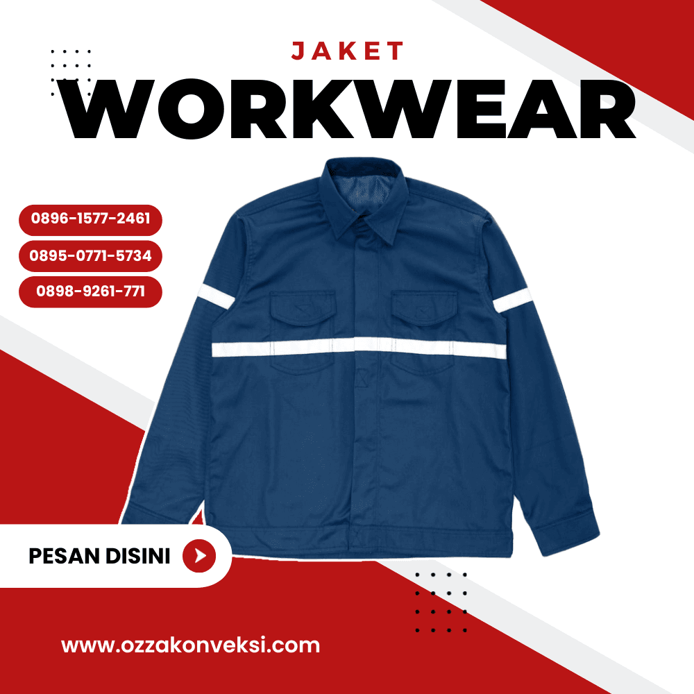 Work Wear Jacket