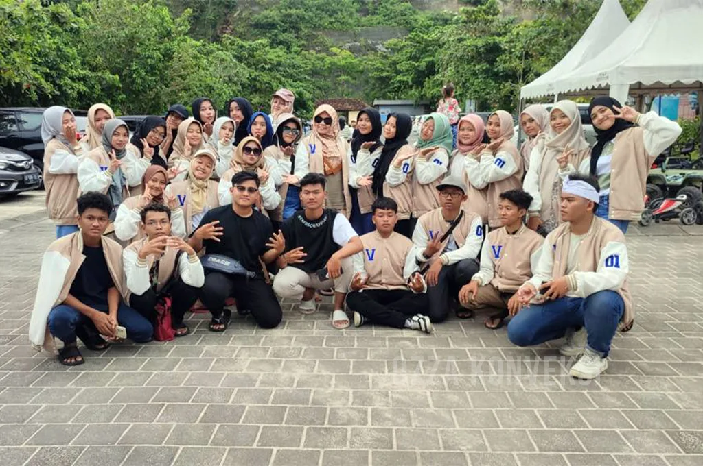 Klien Konveksi Jaket Angkatan