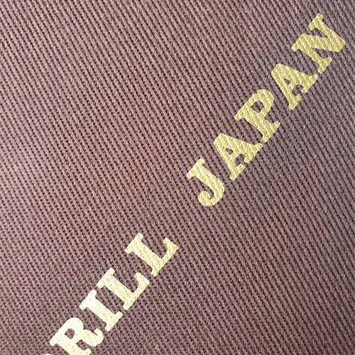 Bahan Kain Japan Drill