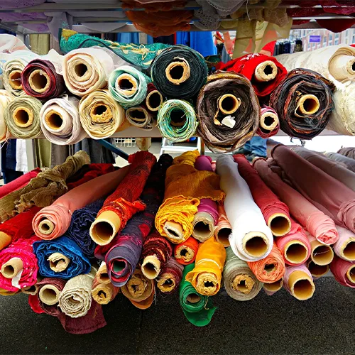 Jenis Jenis Kain Untuk Menjahit