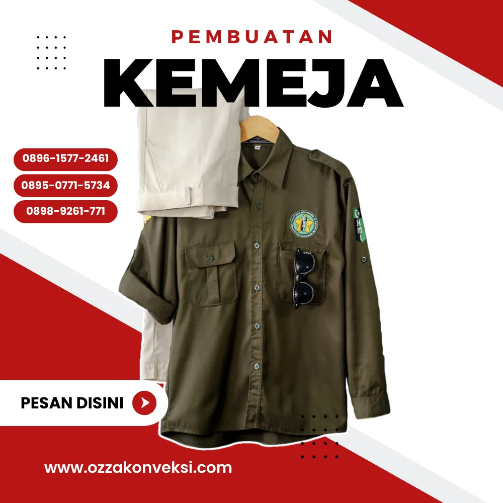 Konveksi Kemeja Medan