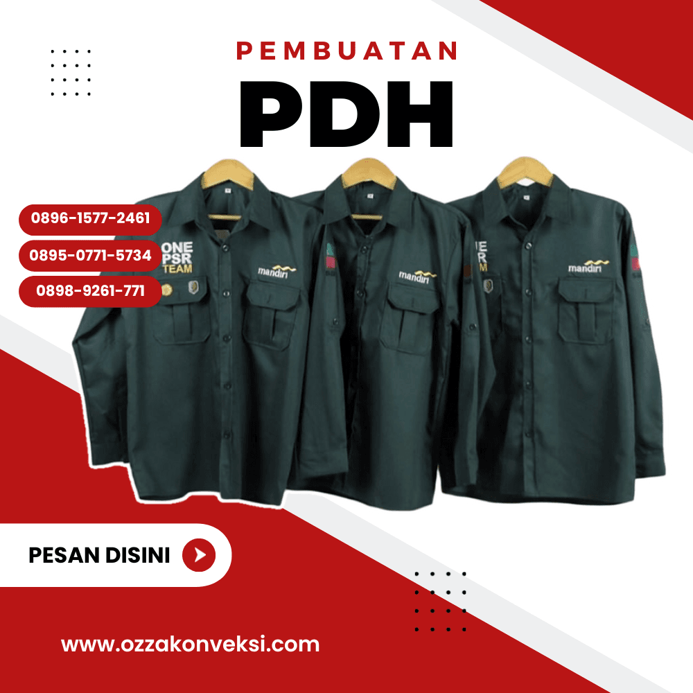 Konveksi PDH