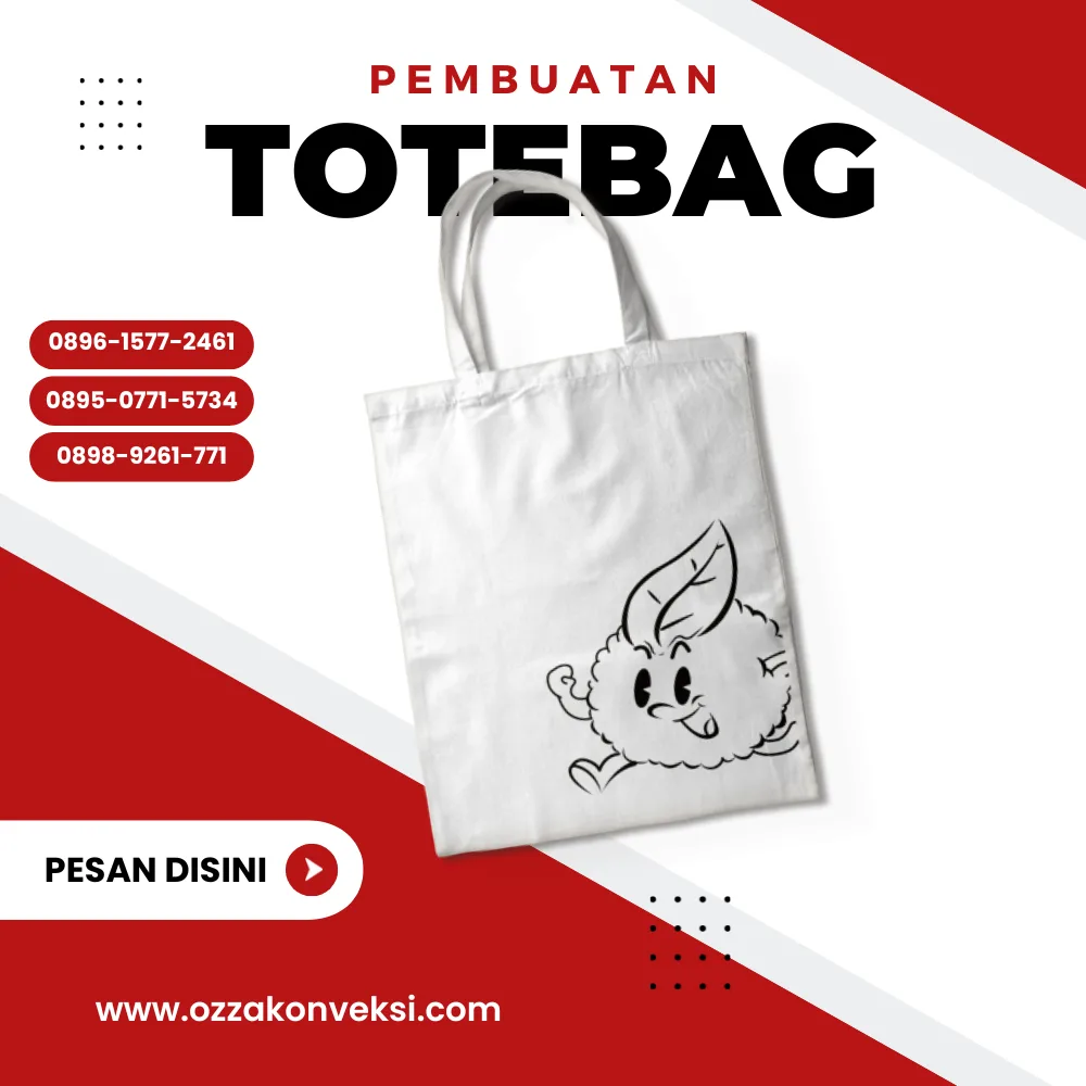 Konveksi Totebag