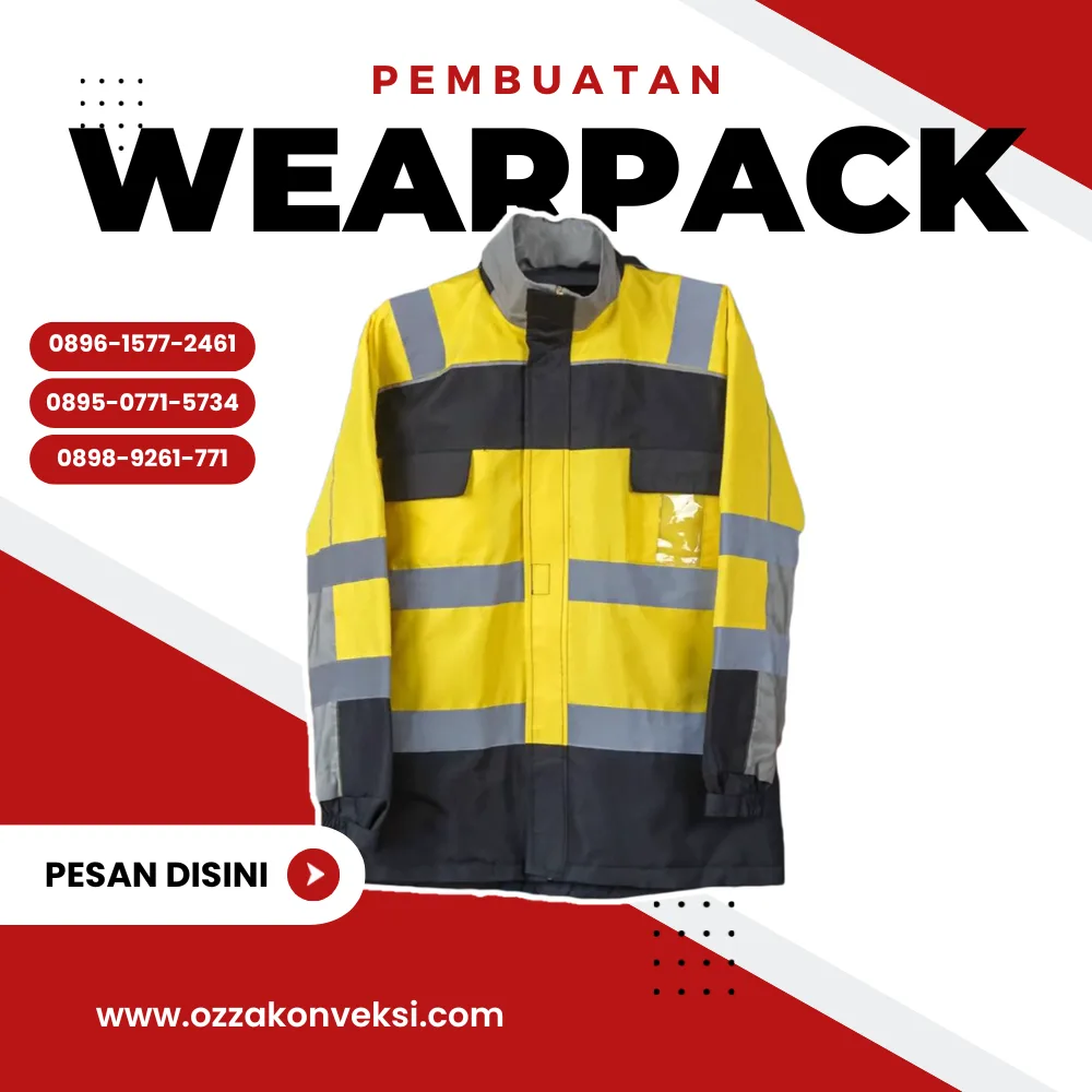 Konveksi Wearpack