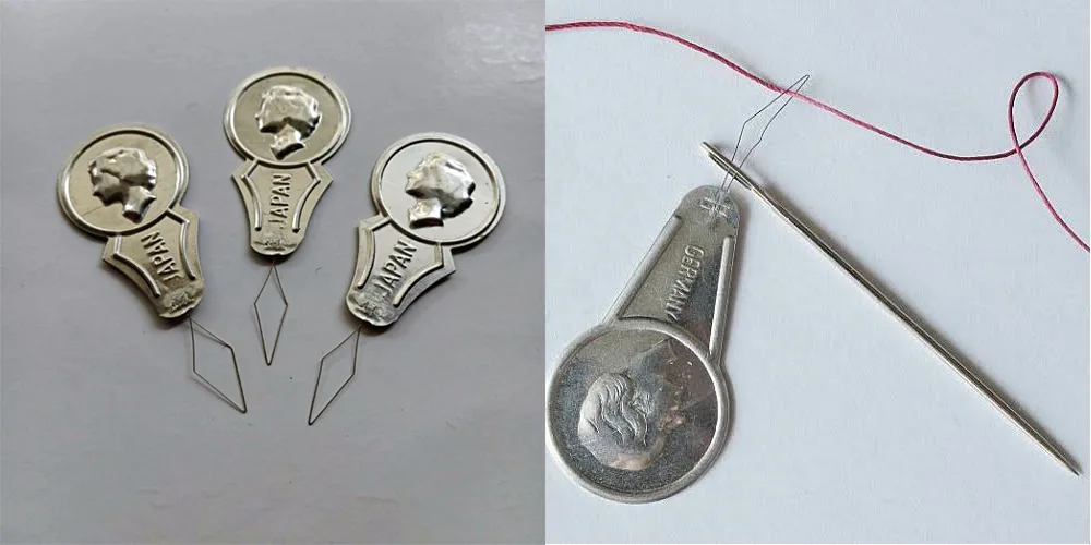 Mata Nenek (Needle Threader)