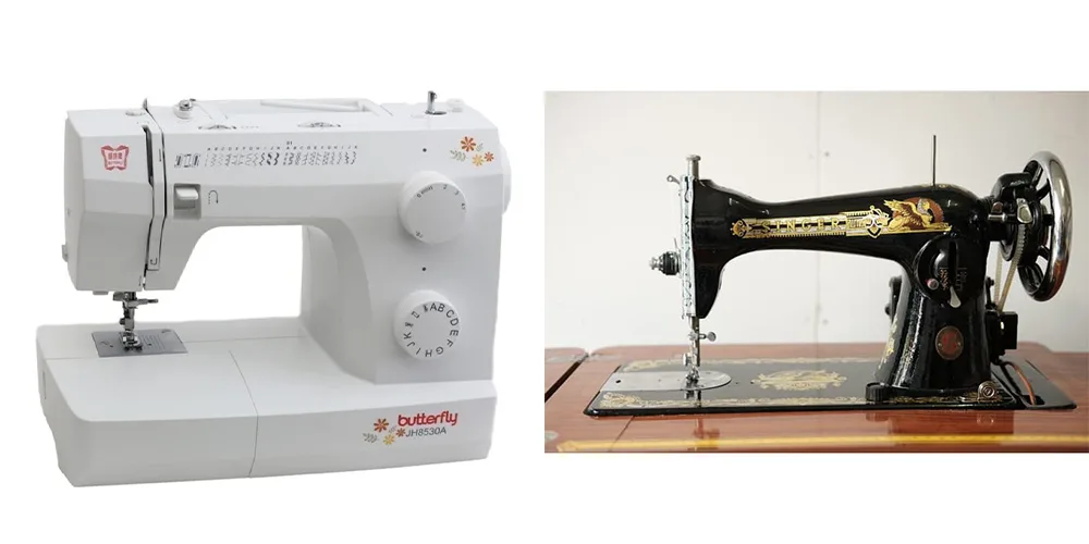Mesin Jahit