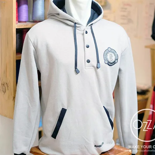 Bikin Jaket Hoodie Custom Jogja