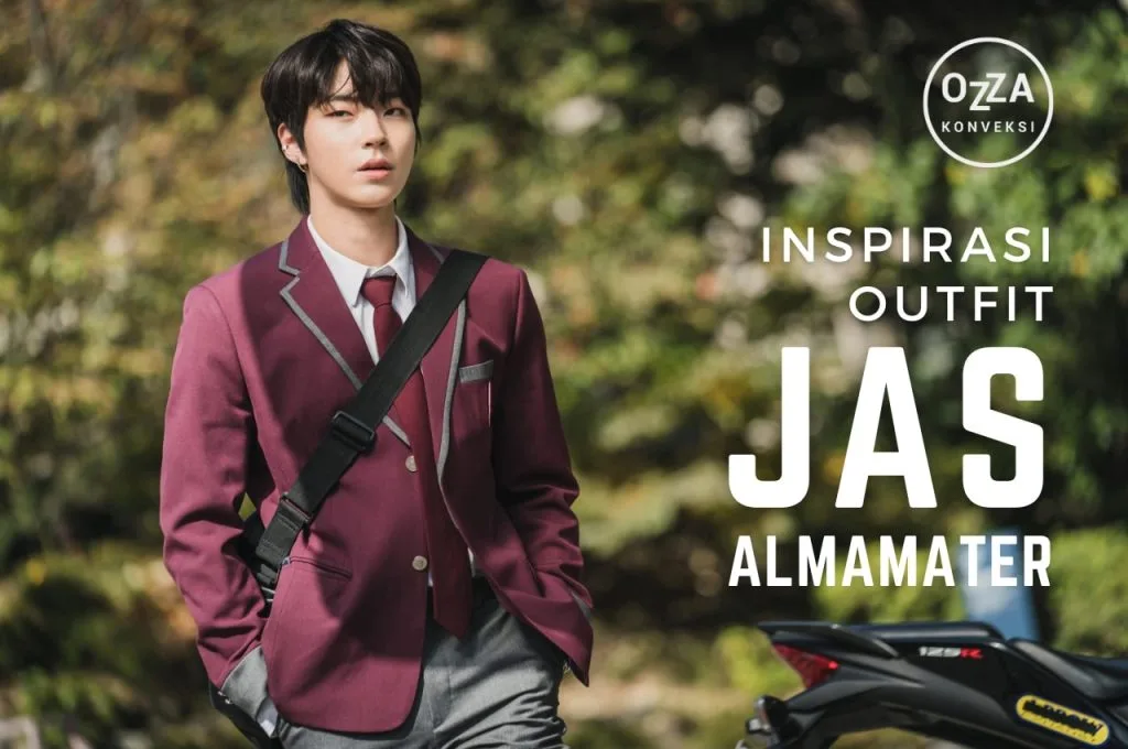 Inspirasi Outfit Jas Almamater Mahasiswa
