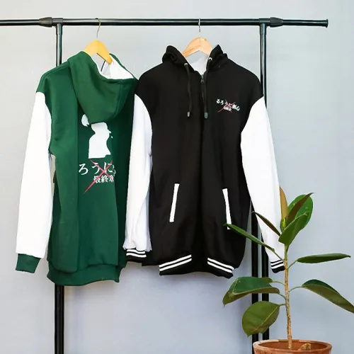 Jaket Sweater Hoodie