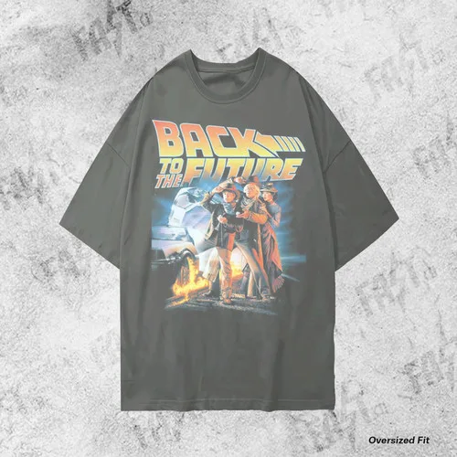 Kaos Oversize Vintage by Fastco Official