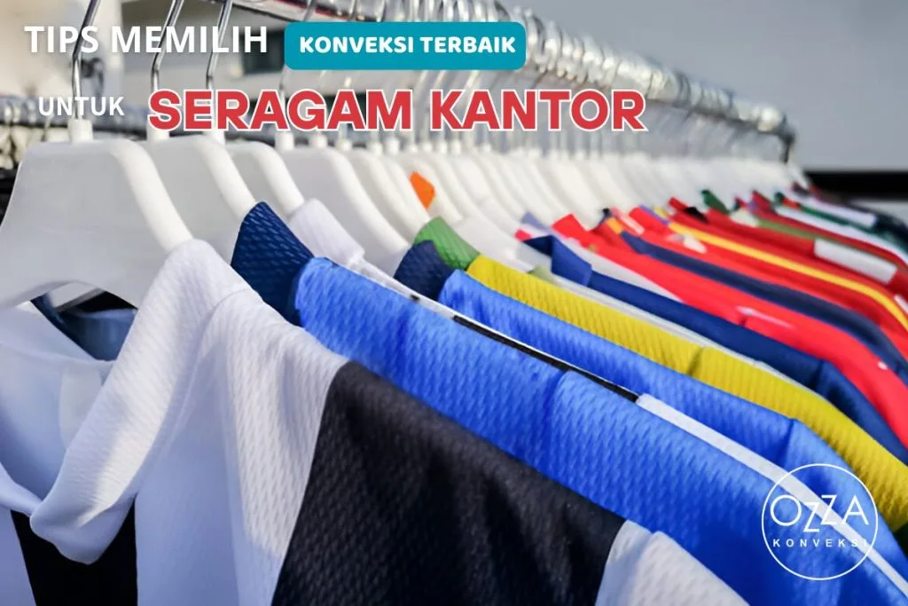 vendor konveksi terbaik