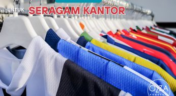 5 Tips Memilih Vendor Konveksi Terbaik untuk Seragam Kantor