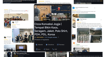 7 Tips Memilih Vendor Konveksi Terbaik untuk PDH/PDL Mahasiswa